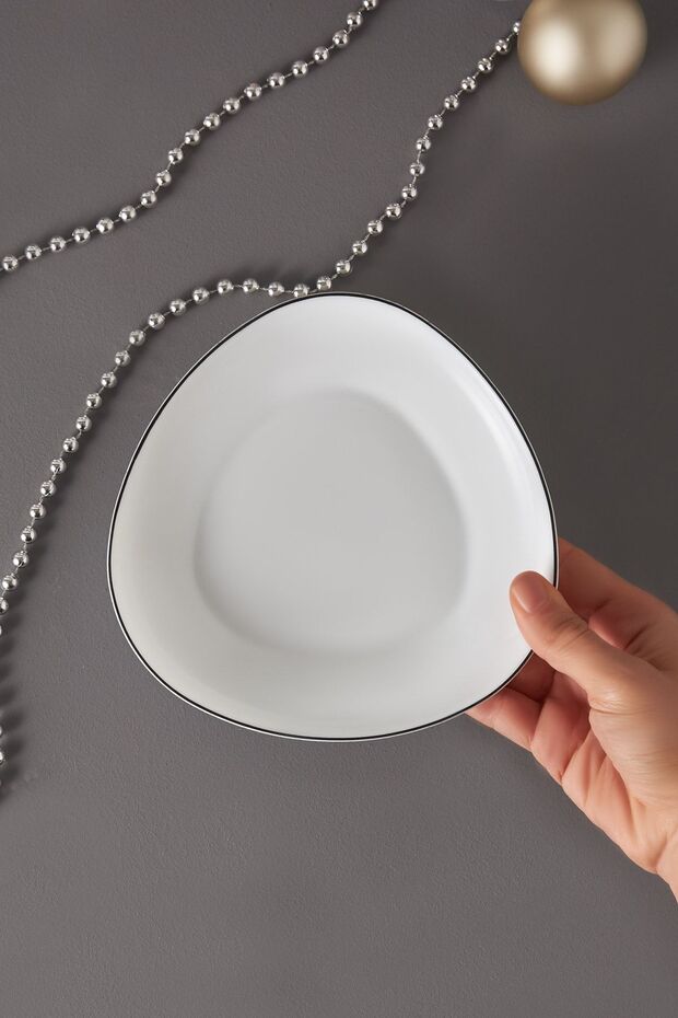 Agata Çukur Tabak 18 Cm - 2