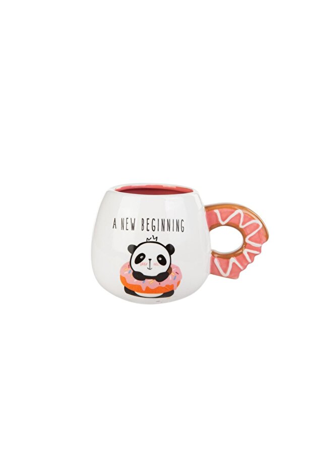 Animal Panda Mug - 3