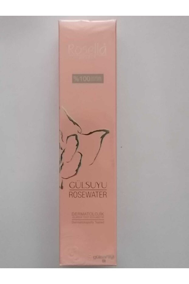 Doğal Gül Suyu – 360 ml - 2