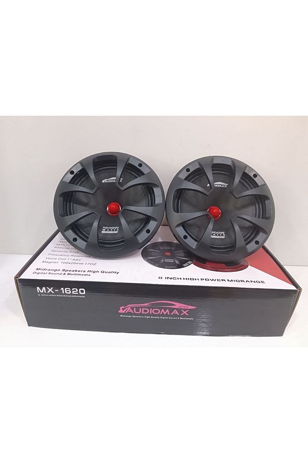 AUİDOMAX MX-1620 MİDRANGE - 2