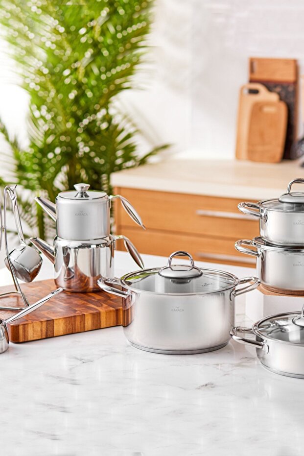 Granada 15 Parça Çeyiz Seti - 1