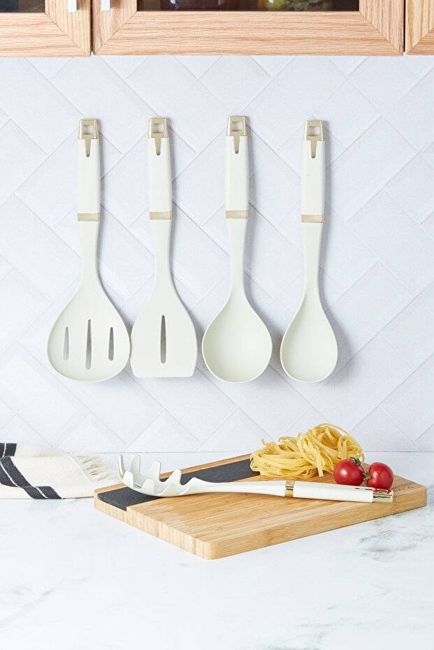 Vanilla Gold 5 Parça Servis Seti - 1