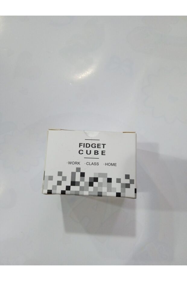 Fidget Cube-yeni Nesil Stres Küpü - 5