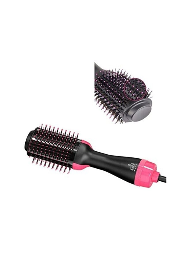 Сешоар за коса - гребен - 1