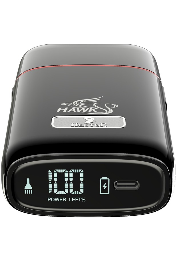 HawkSP Professional Tıraş makinesi Siyah - 5