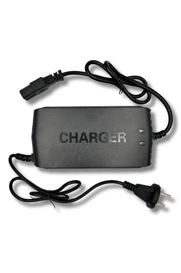 12v 24 Ah Elektrikli Bisiklet Aküsü 4'lü Set Jel Akü ve 48v 24ah Şarj Cihazı Seti - 5