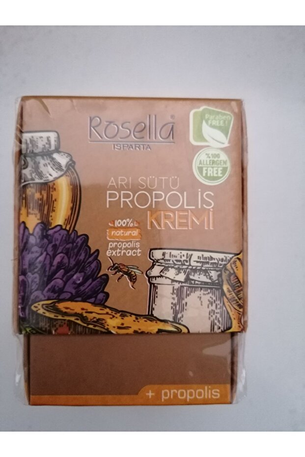 Propolis Arı Sütü Kremi - 3