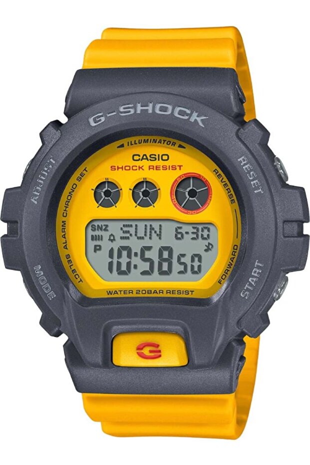 Gmd-s6900y-9dr Model Wristwatch