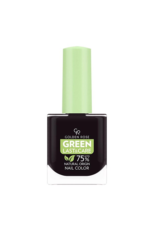 GREEN LAST&CARE NAIL COLOR NO: 140