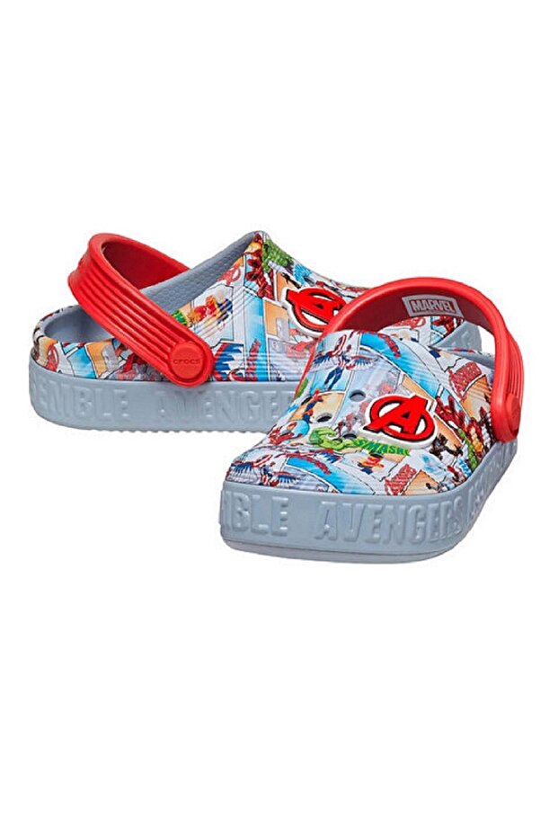 Avengers Off Court Sandals