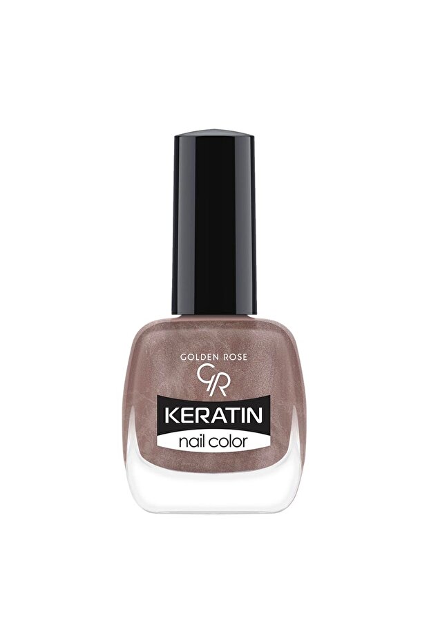 KERATIN NAIL COLOR NO:53 BROWN