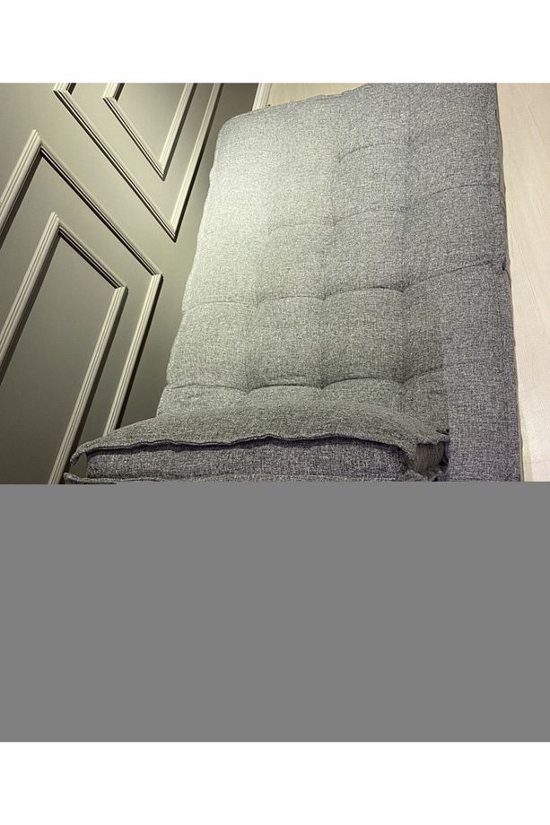 Brio Relax Oturum Keten Gri - 5