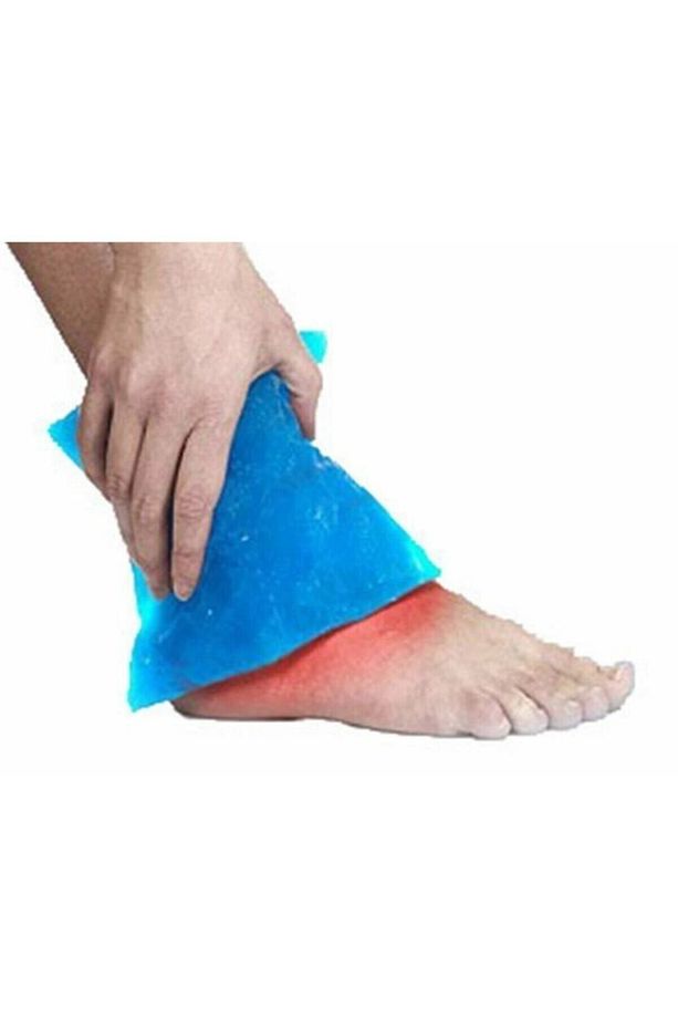 Sıcak Soğuk Kompres Jel 10 Adet - Pratik Ebat 13x13cm - 2