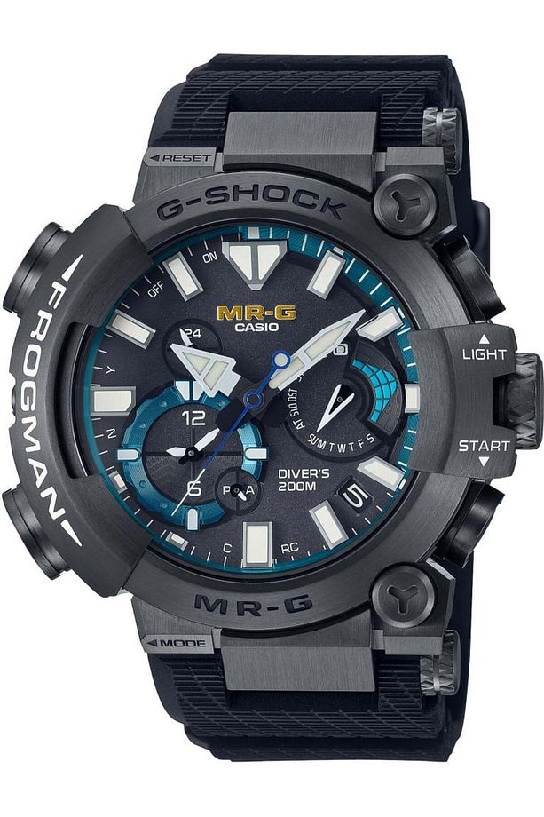 Mrg-bf1000r-1adr Kol Saati - 1