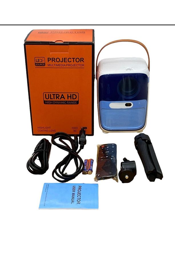 Ld Teknolojı MULTIMEDİA ANDROİD PROJECTOR - 1