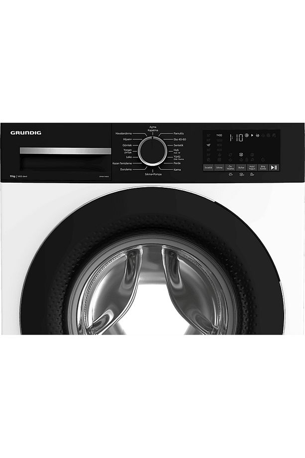 GPWM 114643 11 Kg 1400 Devir Çamaşır Makinesi - 4
