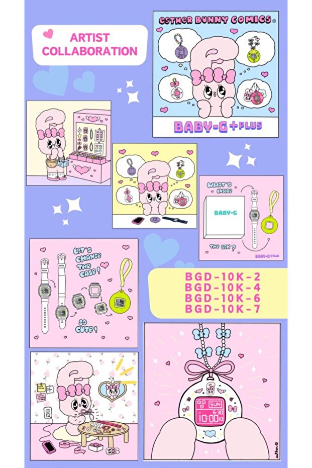 Bgd-10k-7dr Kol Saati - 3