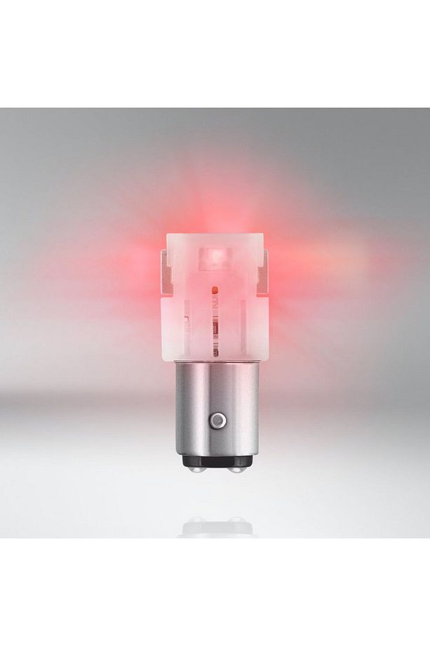 Çift Duy Kırmızı 1016 Led Stop Ampulü LEDriving SL 7528DRP.02B (2'li Paket) - 2