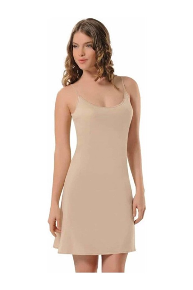 Women's Skin 3851 Dress Jipon Lining