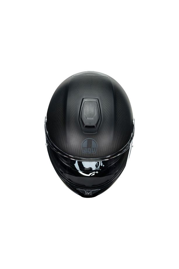Sportmodular Multi Plk Dark Refractive Çene Açılır Kask - 6