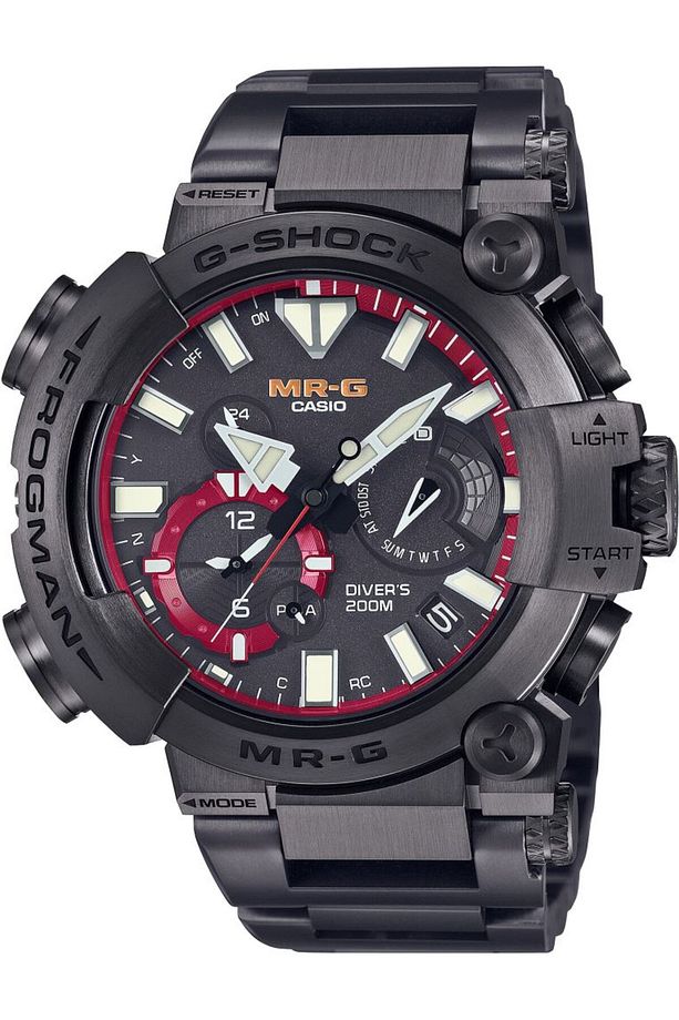 Mrg-bf1000b-1adr Kol Saati - 1