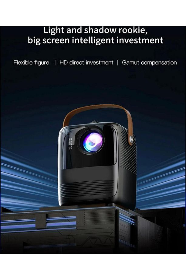 Ld Teknolojı MULTIMEDİA ANDROİD PROJECTOR - 8