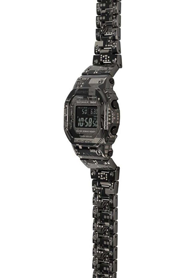 Erkek G-Shock Kol Saati GMW-B5000TCC-1DR - 3