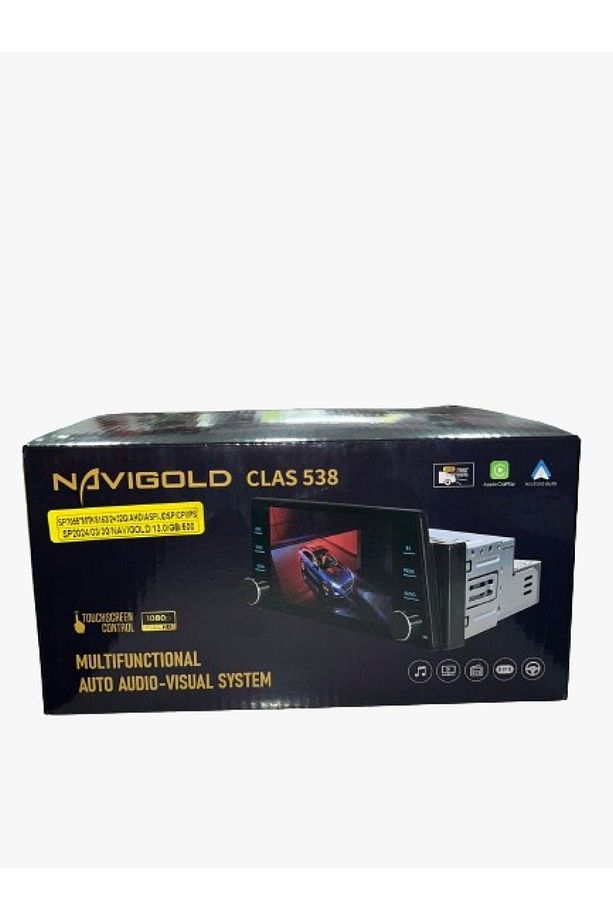 Class 538 Android Teyp 6.25 İnç 2+32GB  Uyumlu Auto Carplay Dokunmatik Ekran USB/BT/FM/AUX - 6