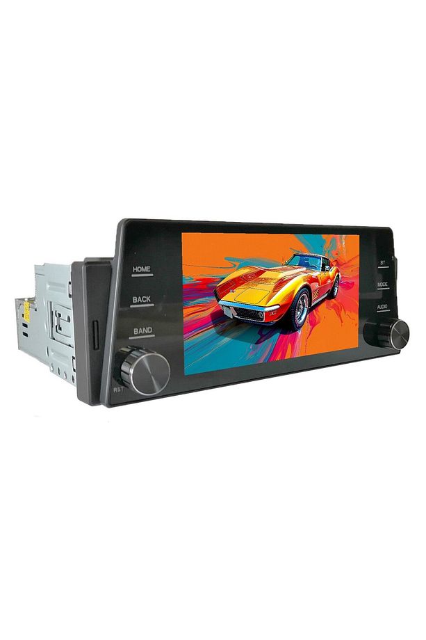 Class 538 Android Teyp 6.25 İnç 2+32GB  Uyumlu Auto Carplay Dokunmatik Ekran USB/BT/FM/AUX - 1