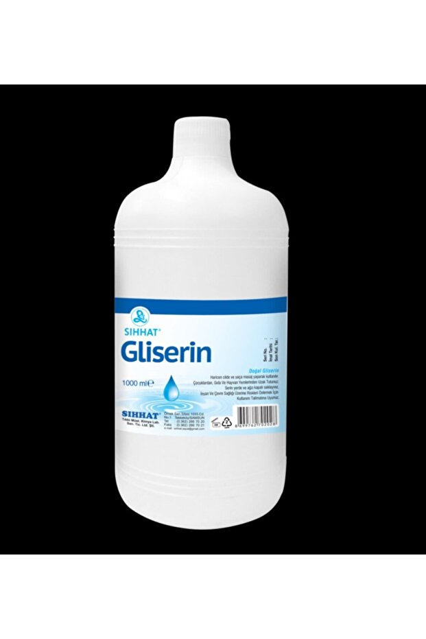 Sıhhat Dogal Gliserin 1000 Gr - 2