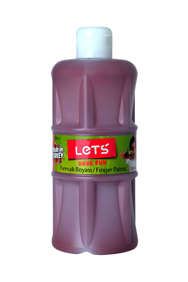 Parmak Boyası 500ml 10lu Set - 7