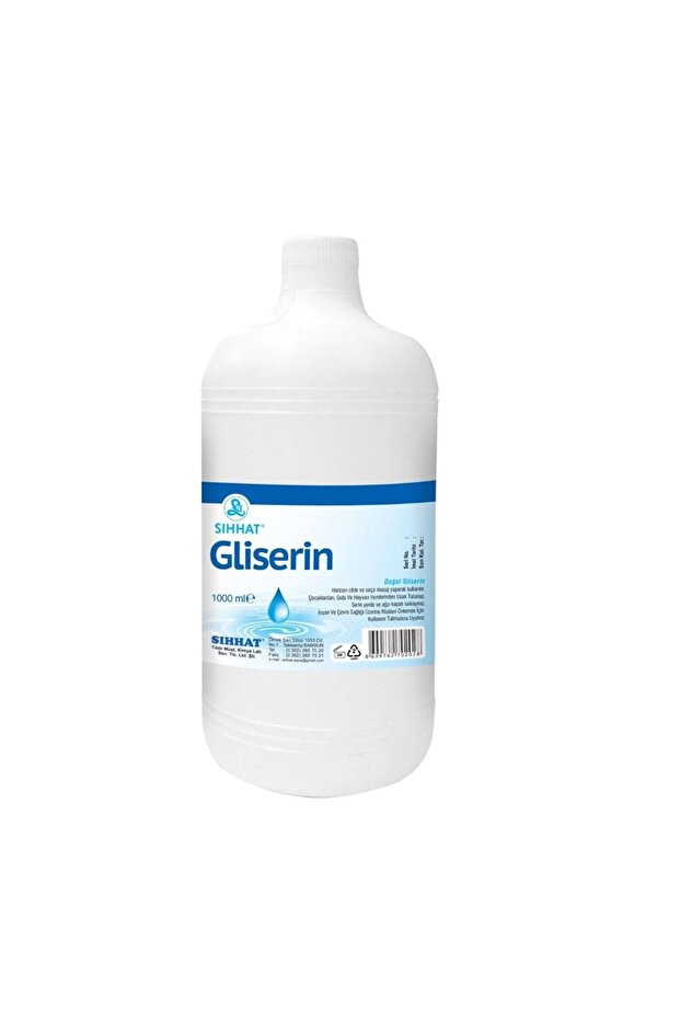 Sıhhat Dogal Gliserin 1000 Gr - 1