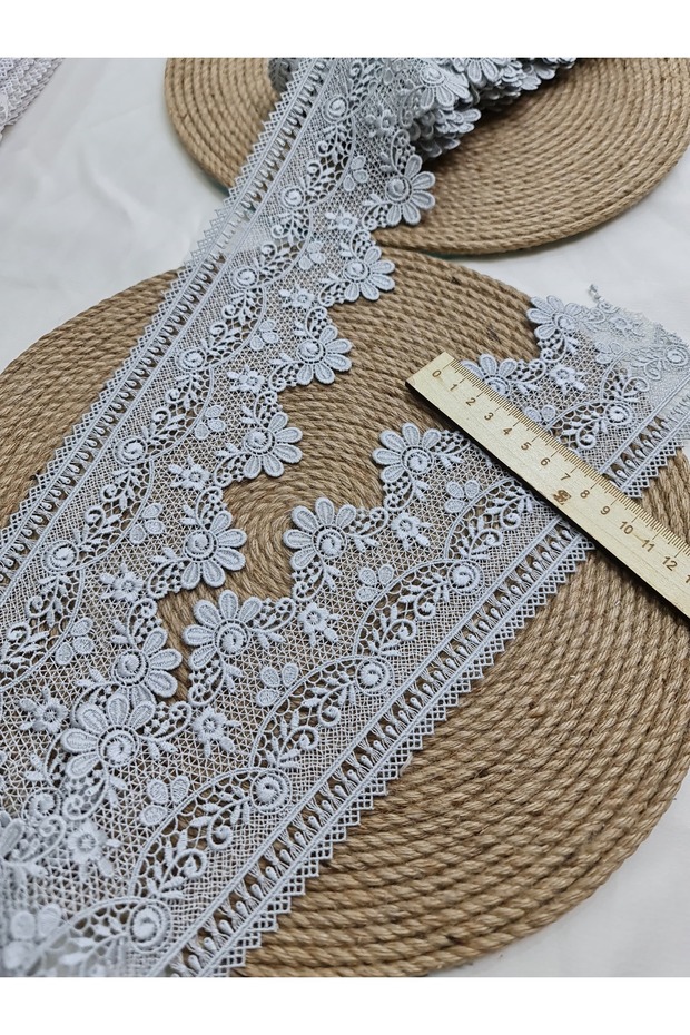 Guipure French Lace Needle Lace 1 METER