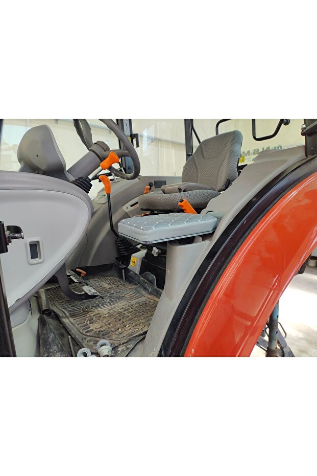 Deuzt ve same traktör hostes koltuğu - 4