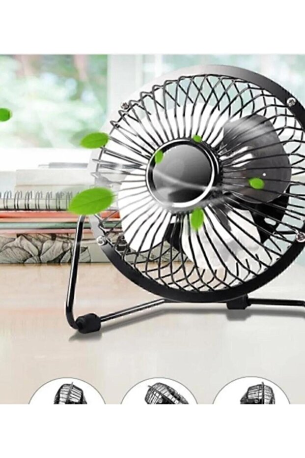 Masa Üstü Usb Fan