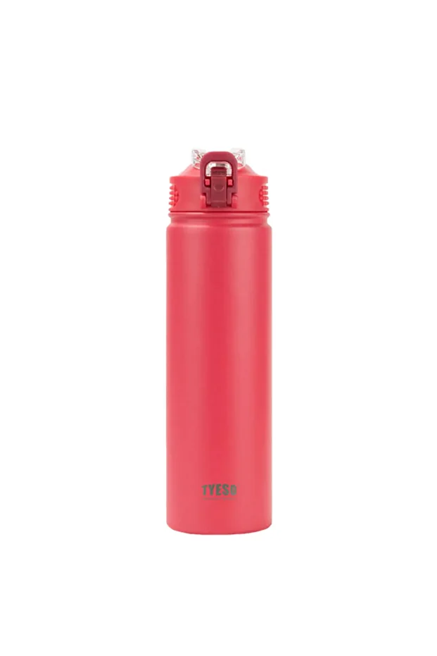 Active Color Vakumlu Termos Paslanmaz Çelik Gizli Pipetli 750ML - 5