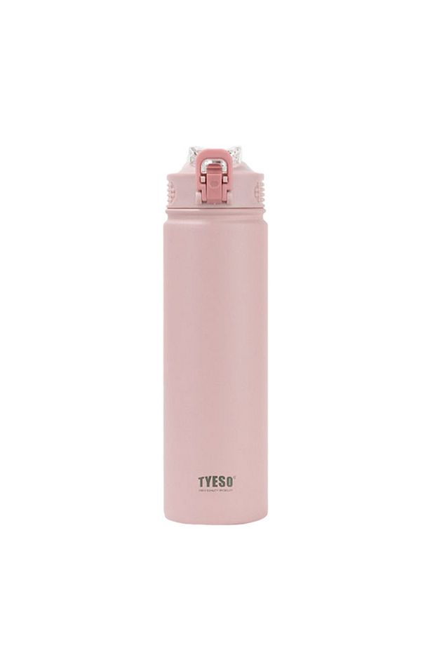 Active Color Vakumlu Termos Paslanmaz Çelik Gizli Pipetli 750ML - 1