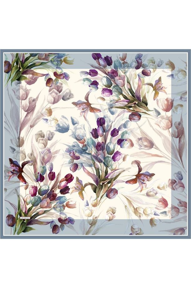 Ipek Eşarp 8715d (twill) - 5
