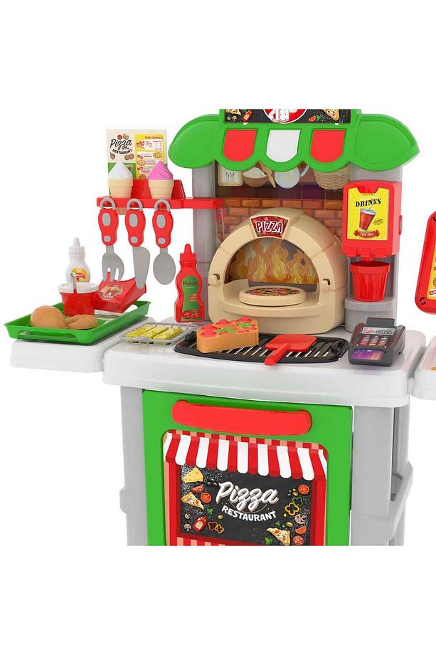 Pizza Restorant Oyun Seti - 2