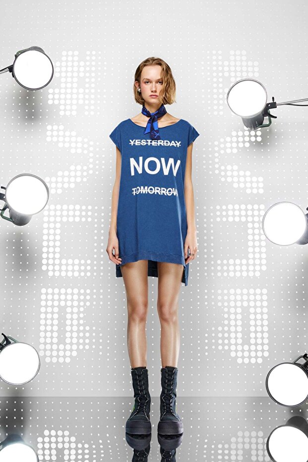 indigo Tunik 15008 - 2