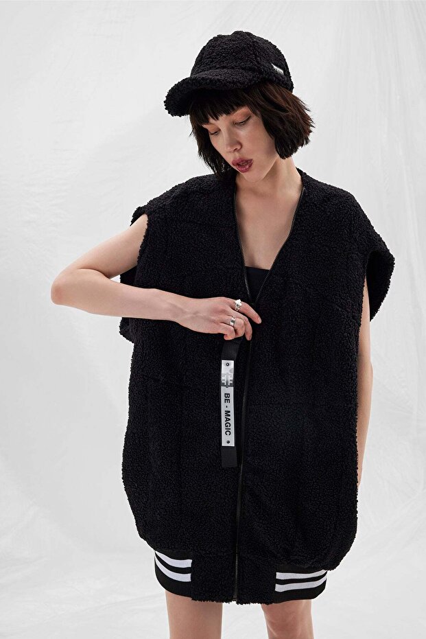 Siyah Yelek 14271 - 5