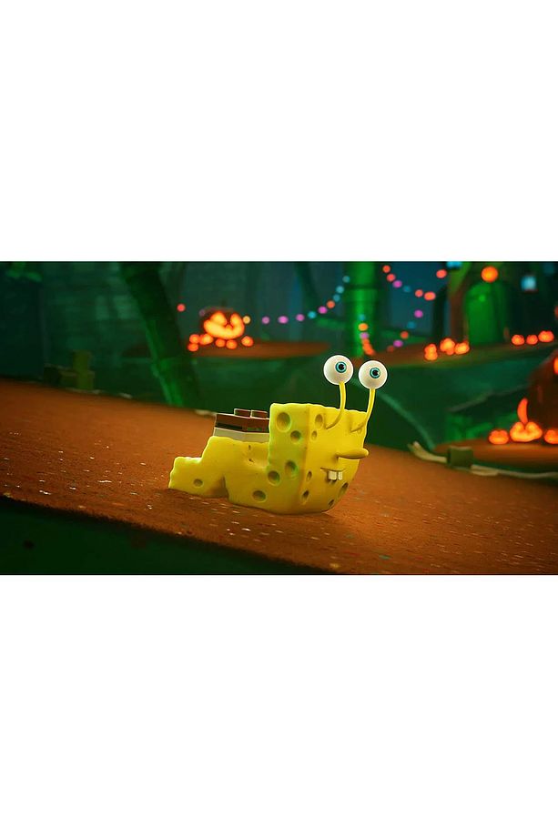 Nickelodeon Sponge Bob Squarepants Cosmic Shake Ps4 Oyunu - 6