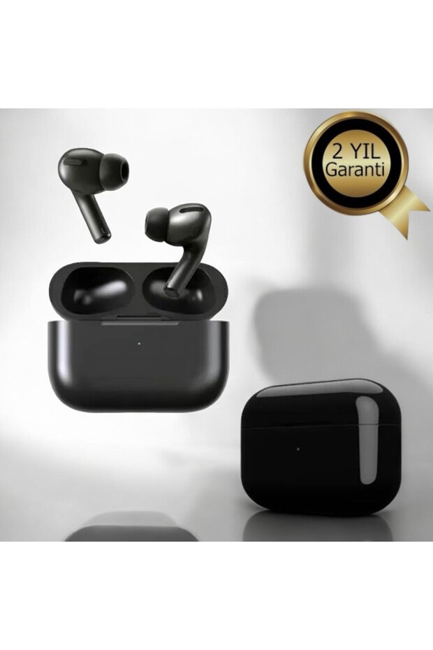 Kulak Içi Kulaklık Yeni Nesil Gürültü Önleyici Pro Bluetooth Kulaklık Tüm Telefonlarla Uyumlu - 1