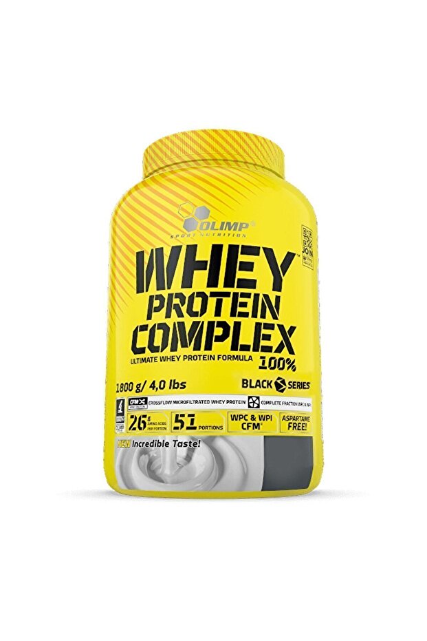 Whey Protein 1800 gr Çilek - 1