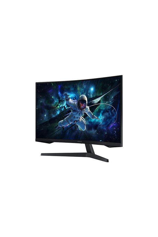32 Inç 2k Qhd 1ms 165hz Freesync Hdr10 1ms Va 1000r Kavisli Gaming Monitör Siyah-ls32cg552euxuf - 3
