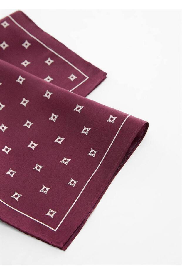 %100 ipek cep mendili - 3