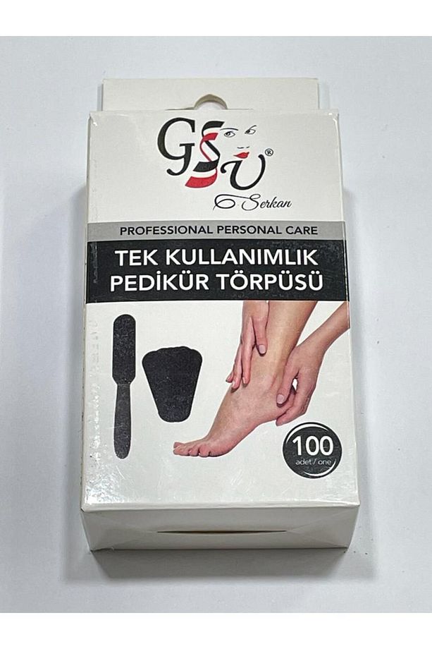 Çelik Topuk Törpü Yedeği 100-grit - 3