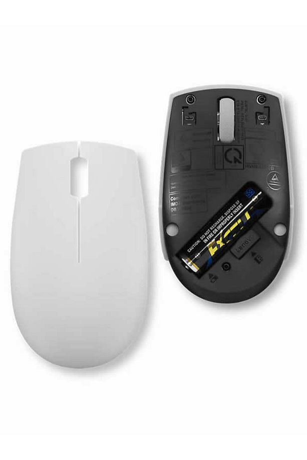 300 KABLOSUZ MOUSE & LENOVO T210 NOTEBOOK ÇANTA - 4