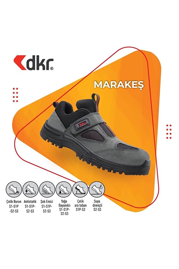 İş Ayakkabısı - 1