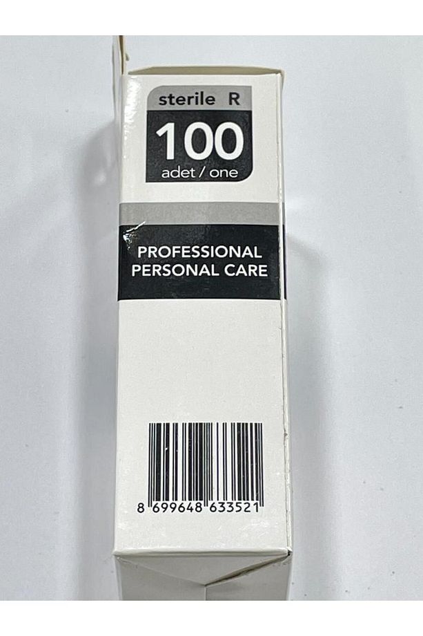 Çelik Topuk Törpü Yedeği 100-grit - 4